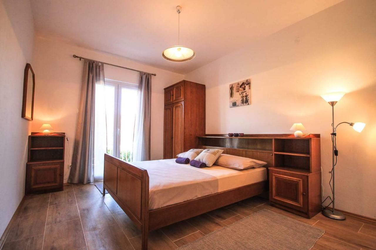 Marivo Guest House Molunat Exterior foto