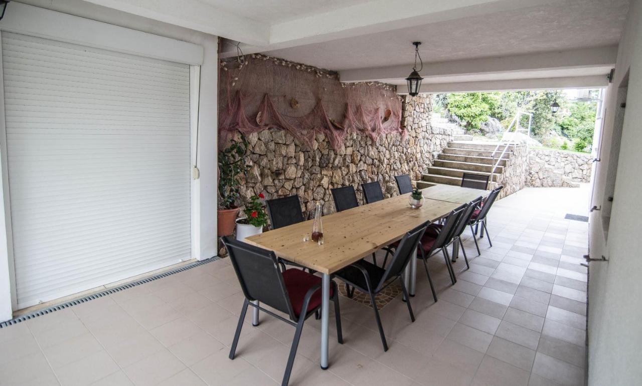 Marivo Guest House Molunat Exterior foto
